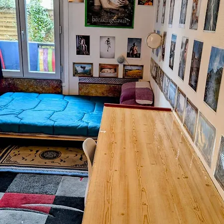 Apartmán Paris, Ground Floor Asnières
