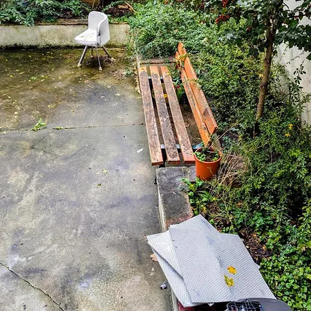 Apartmán Paris, Ground Floor Asnières